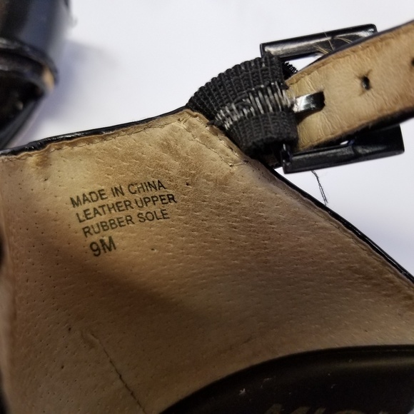 MICHAEL KORS Calf- hair Leopard Heels Sandals - Picture 6 of 8